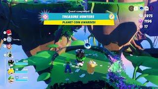 Mario + Rabbids Sparks of Hope: Treasure Hunters