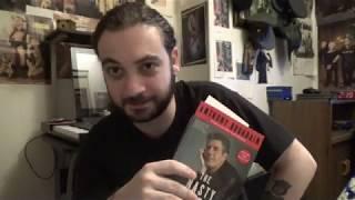 Book Review - Anthony Bourdain The Nasty Bits