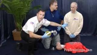 Adult CPR Team Approach