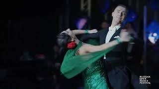 Russian Open Dance Festival / RODF 2023 / Ballroom, Pro, Final / Царев Алексей, Стадник Алена