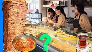 Number 1 Turkish food restaurant in Iran | Tehran Grand Bazaar