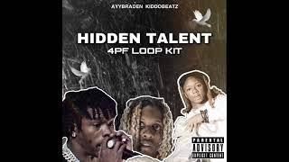 (FREE) Lil Baby Loop Kit 2021 - "Hidden Talent" (Lil Baby, Noodah05, Slimelife Shawty, 4PF, etc.)