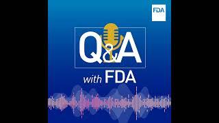 FDA’s Regulation of Dietary Supplements with Dr. Cara Welch