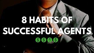 8 Habits of Successful Real Estate Agents