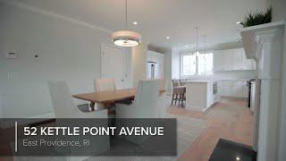 52 Kettle Point Avenue East Providence, RI 02915