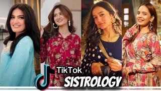 sistrology latest famous TikTok videos 2024 | iqra kanwal,Hira Faisal, Fatima Faisal ,Rabia Faisal |