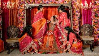 New Mehndi Trailer I Asian Bride I Sami's Studio I Saarah I 2024