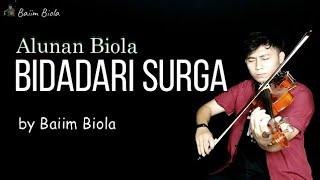 BIDADARI SURGA - Violin ( Cover ) By Baiim Biola