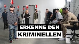 SPANNEND!..  Erkenne den SCHWER-KRIMINELLEN | Nahim Sky