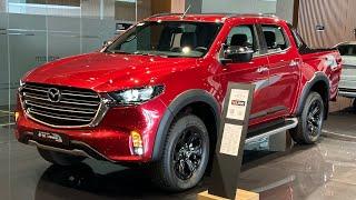 All New Mazda BT 50 3.0L New Model / Review Interior And Exterior