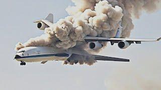 Dozens of Russian Air Force Ilyushin Il-76 pilots executed by Ukraine