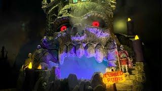 Cursed Ruins Review - New for 2024 Lemax Spooky Town