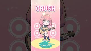 Crush - setsunai #anime #meme