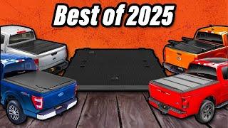 Best Truck Bed Covers 2025 - The Only 6 To Consider Today