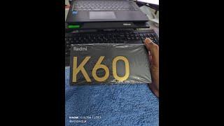 Redmi K60 - Tutorial How to Flash Global Rom(Poco F5 Pro) rom on Redmi K60(MONDRIAN)