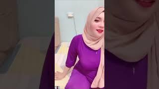 BIGO live hot hijab bunda