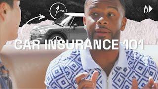 Everything You Need to Know About Car Insurance, in Just 3 Minutes