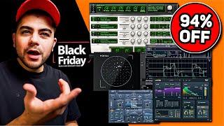 BEST Black Friday Plugin Deals 2023