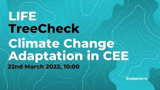 Climate Change Adaptation in Central and Eastern Europe