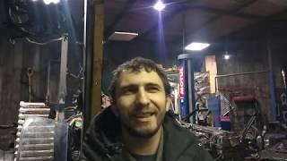 Дневник авторазборщика. С чего всё начиналось.