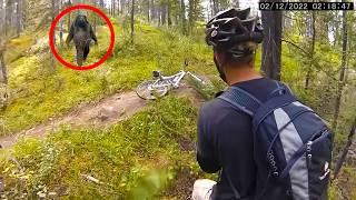 30 Scariest Bigfoot Encounters Caught on Camera