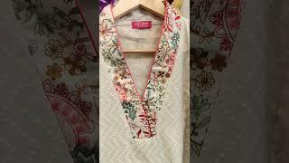 20+ kurti neck design 2023/kurti k galy k design/Latest neck designs