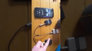 Trond Bluetooth Receiver and Transmitter combo