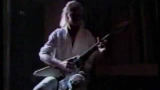 MICHAEL SCHENKER [ COMMENTS , RIFFS & LICKS  ]