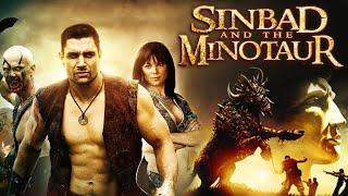 Sinbad and the Minotaur FULL MOVIE | Fantasy Movies | Manu Bennett | The Midnight Screening