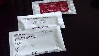 Pemeriksaan Status HIV - MTBS