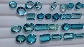 Aquamarine Gemstone - History | Identification | Crystal Healing | Value |  Treatment