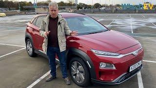 Hyundai Kona Electric 2021 Review: Is this the perfect EV hatchback? | WhichEV