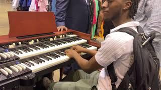 The Viscount Soul 273 Organ -Terrence Junior