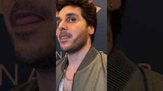 Ahsan Khan Talk About His Tattoo For The First Time  #shortsfeed #ytshorts