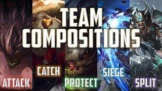The Essential Guide To Team Compositions | Season 2020 | League of Legends