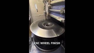 Cnc wheel Finish ,Diamond Cut Alloywheels  #automobile #cars #wheels #cnc #viralvideo