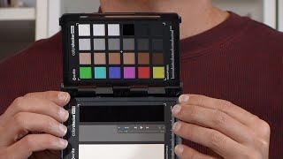 Perfect Color Calibration in Final Cut Pro w/ X-Rite ColorChecker Video (Manual vs. ColorFinale 2.0)