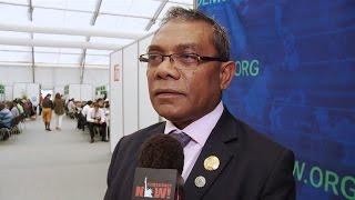 East Timor Minister Constâncio Pinto Reflects on 25th Anniversary of Santa Cruz Massacre