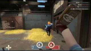 Team Fortress 2  Drunk engineer