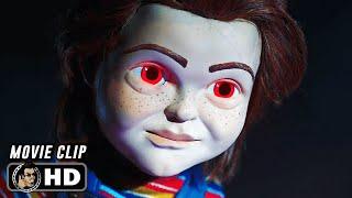 CHILD'S PLAY Clip - "Chucky Kills Shane" (2019)