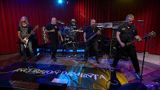 Incursion Dementa yn Noardewyn Live @OmropFryslan