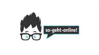 Das ist "so-geht-online"