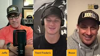 Trent Frederic Joins The Guys For A Special Bru | Ep. 299