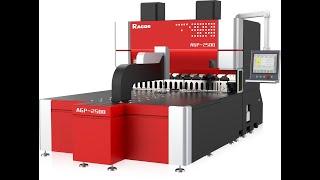 Advanced CNC automatic metal sheet bending machine for Precision Bending and Fabrication Needs