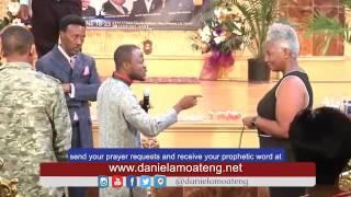 PROPHET DANIEL AMOATENG PROPHESYING - 1