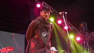 SUSHANT GHIMIRE LIVE CONCERT AT DHARAN MUSIC JATRA