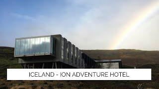 Iceland - Ion Adventure Hotel