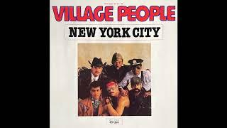 Village People - New York City (Vocal)