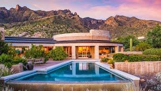 3697 E Canyon Wind Pl - Luxury Real Estate in Tucson, Arizona