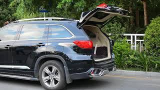 What is power liftgate (electric tail gate lift) for Toyota Highlander ?